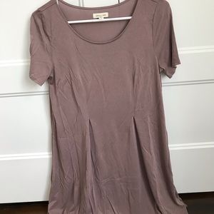 Short Sleeve Dress
